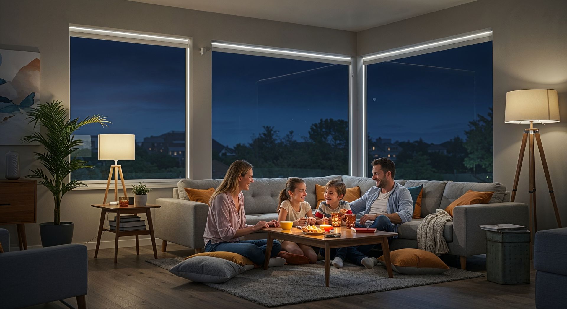 Privacy Film