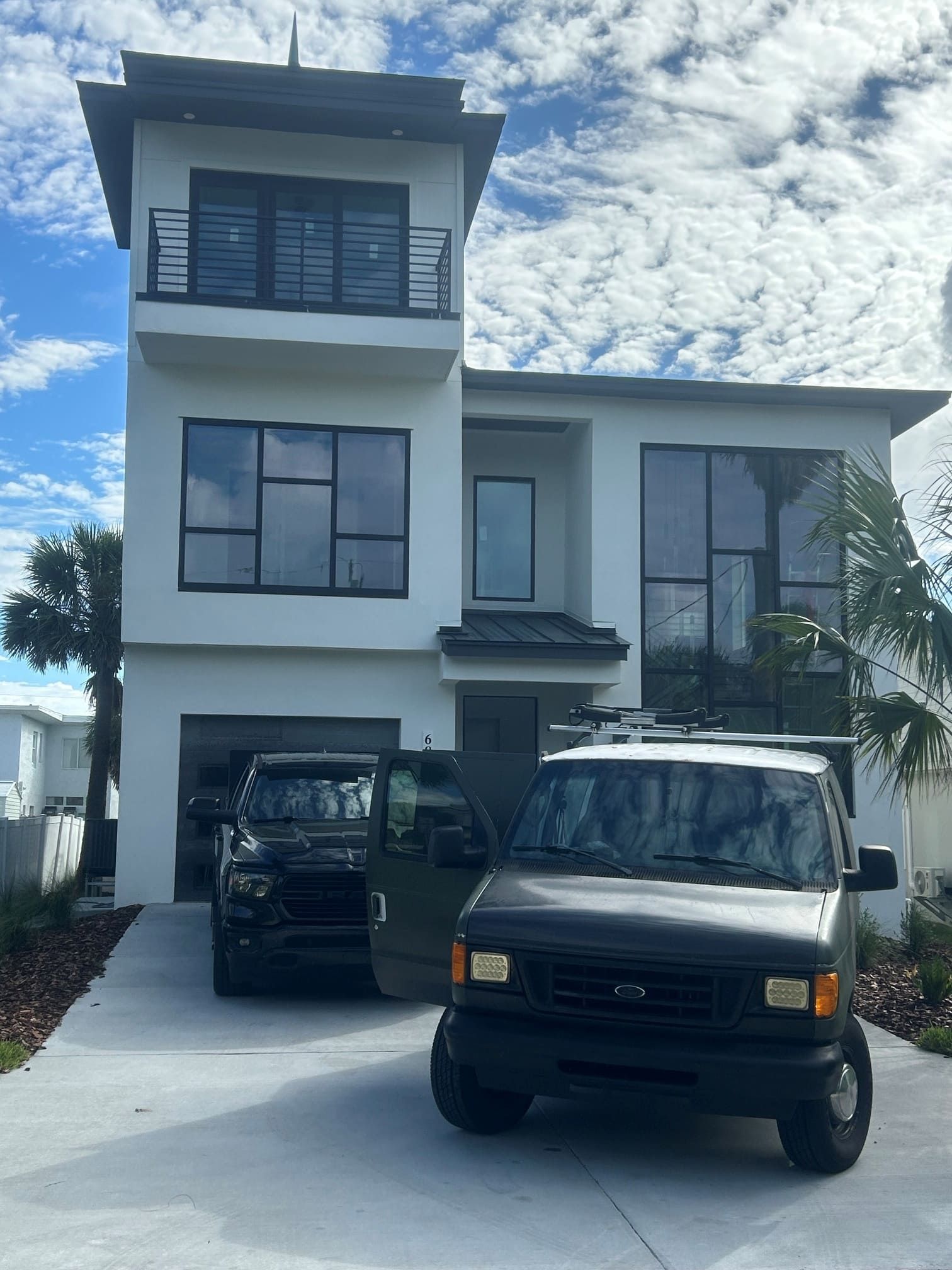 Energy saving window film for homes