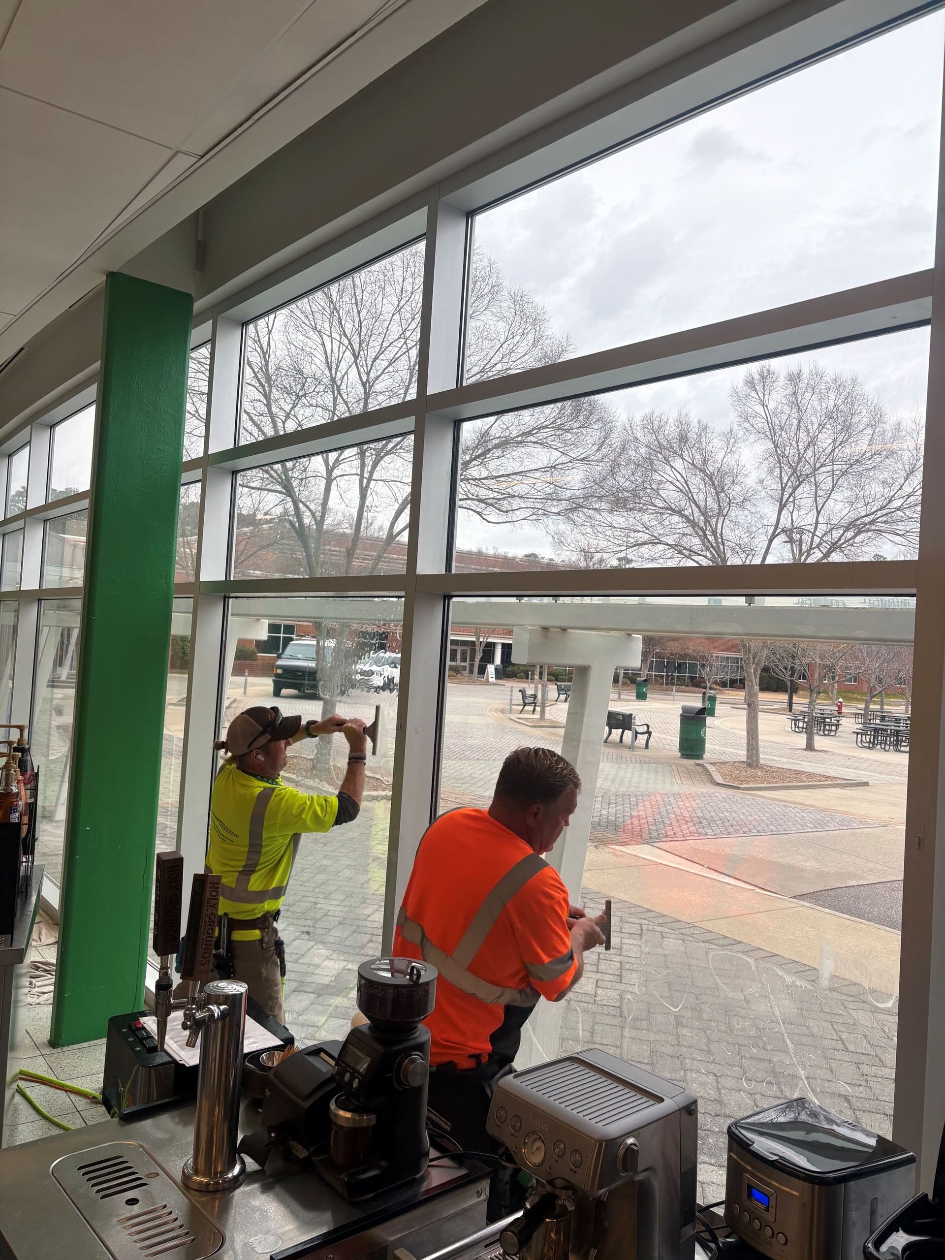 Window tinting service Rockledge FL