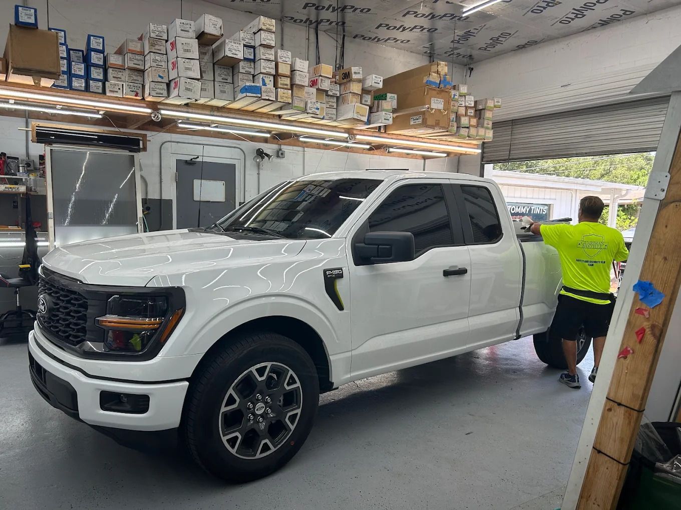 car window tinting Rockledge FL