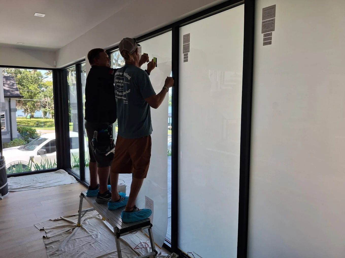 Commercial solar window film Rockledge FL
