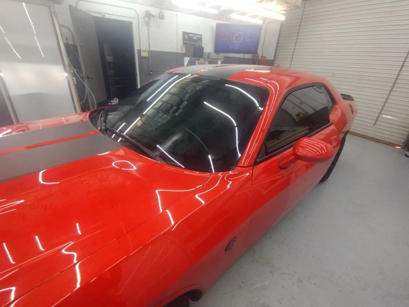 GP Max window tint