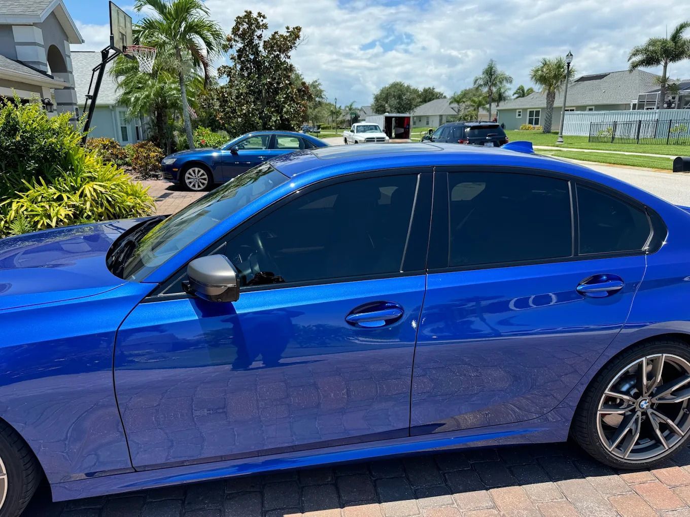 Charcool window tint