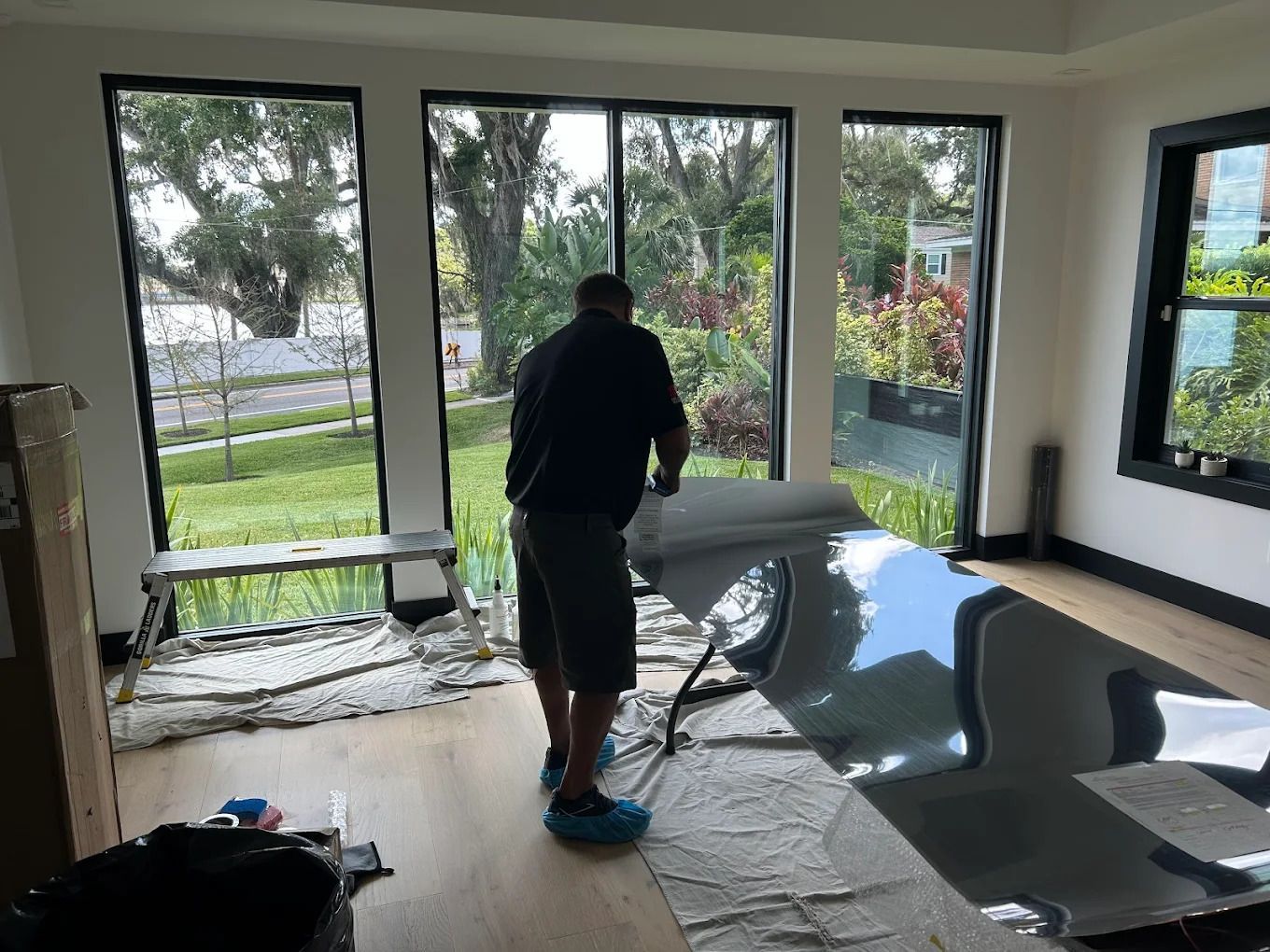 Residential Window Film installers Rockledge FL
