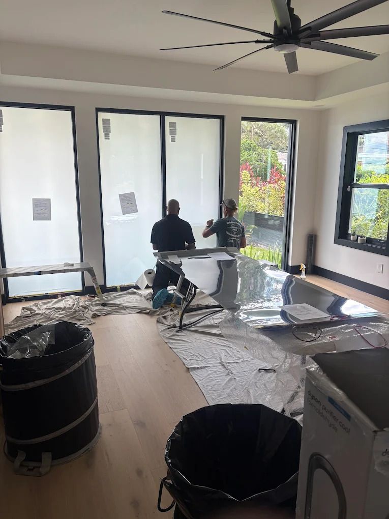 Decorative Window Film