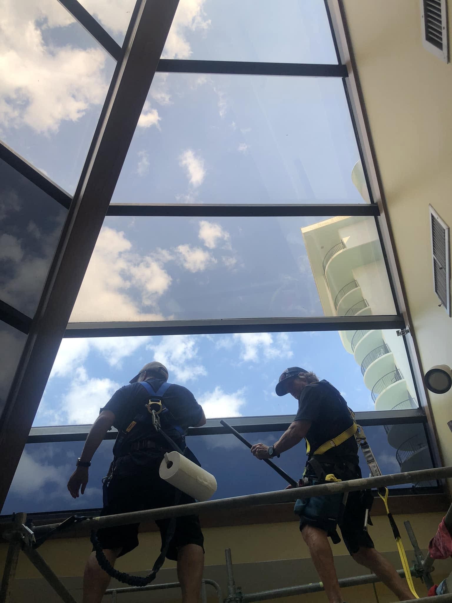 Unprotected Glass Can Make Homes and Businesses Hotter, Brighter, and Less Private