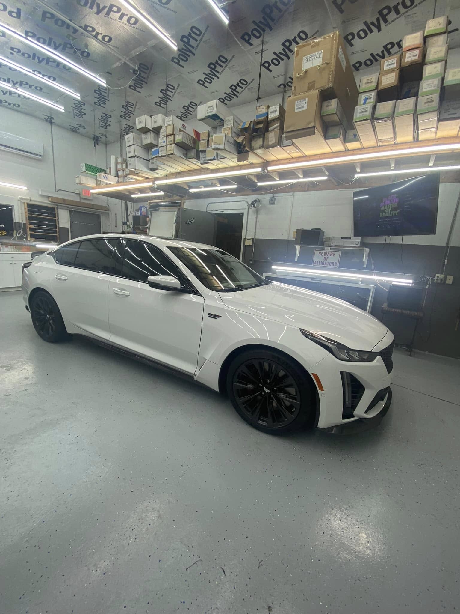WINCOS Window Tint