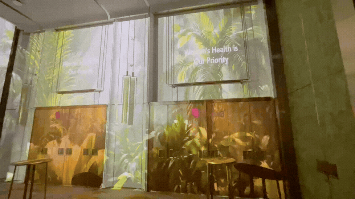 Motiva โชว์นวัตกรรมผลิตภัณฑ์ผ่านสื่อ Interactive และ 3D 