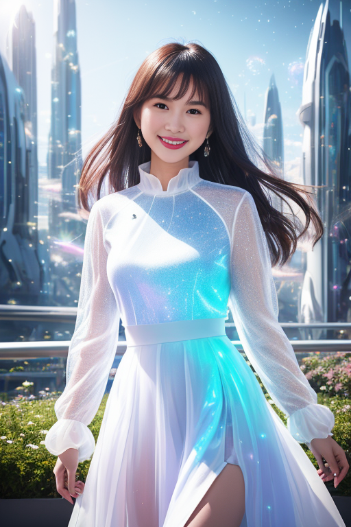 anyi-mini-ai-snap-result-futurist
