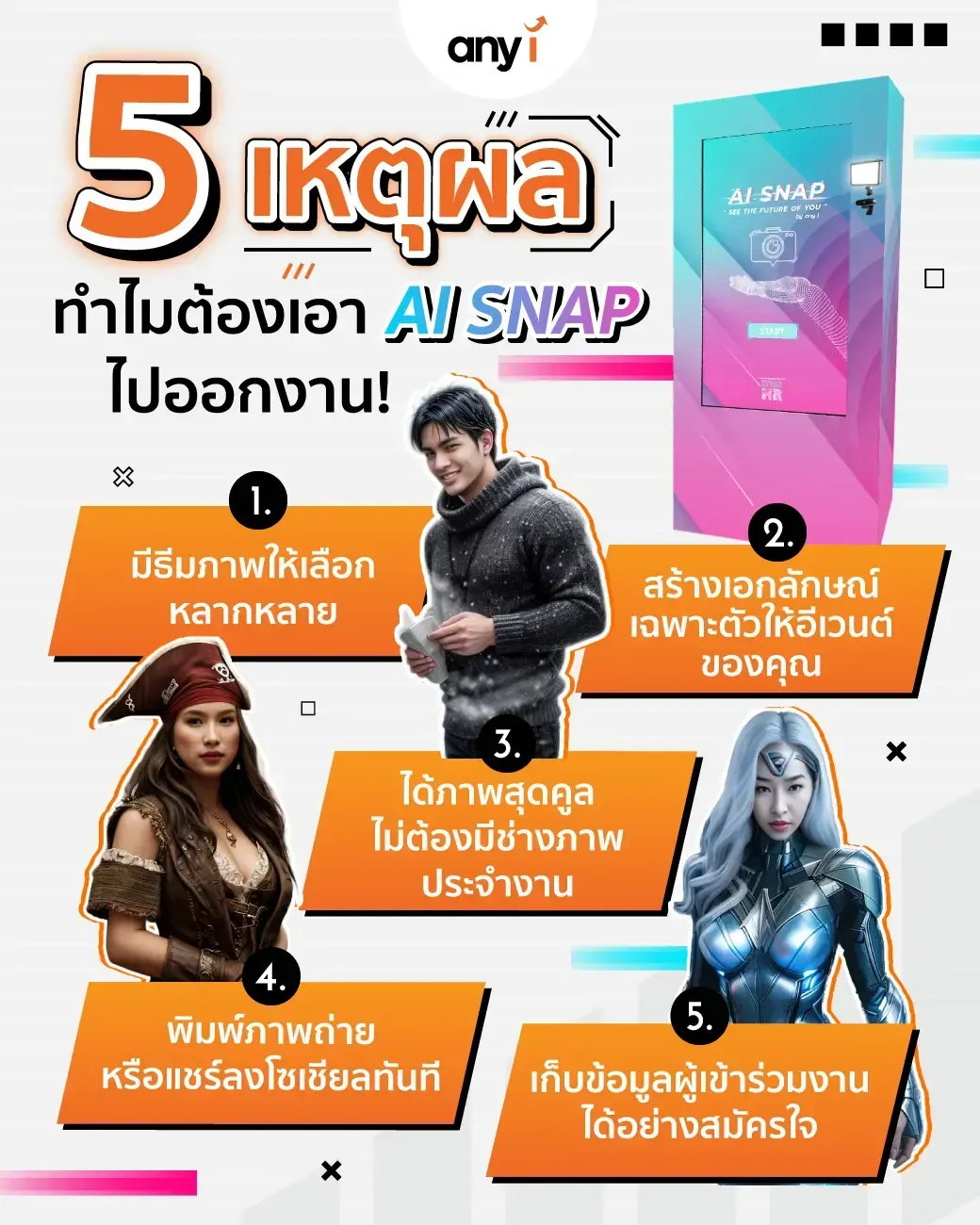 AI SNAP