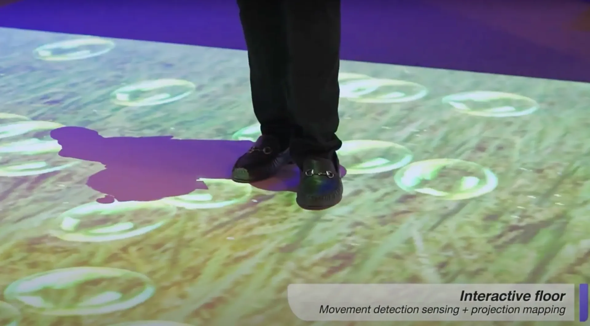 Interactive Floor
