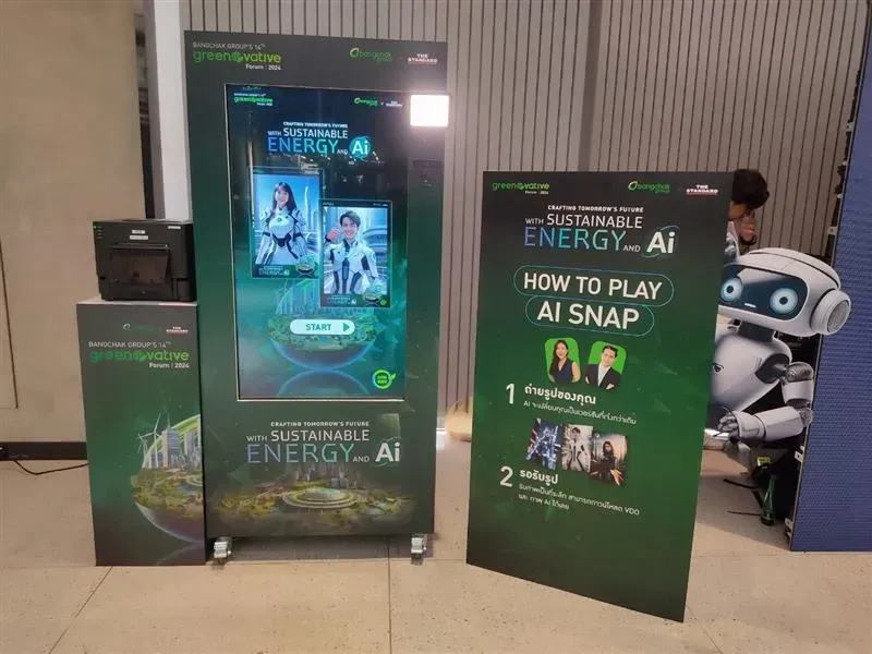 ข้อดี ตู้ถ่ายรูป AI SNAP และ Photo Wall ราคาคุ้มค่า any i
