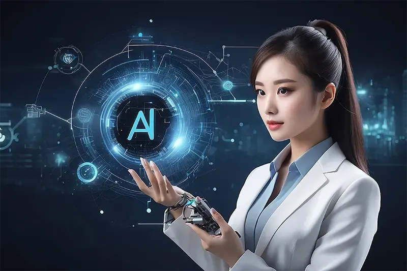 รู้จักกับ AI Presenter เทคโนโลยี AI สุดล้ำ ที่ตอบโจทย์ทุกงานอีเวนต์