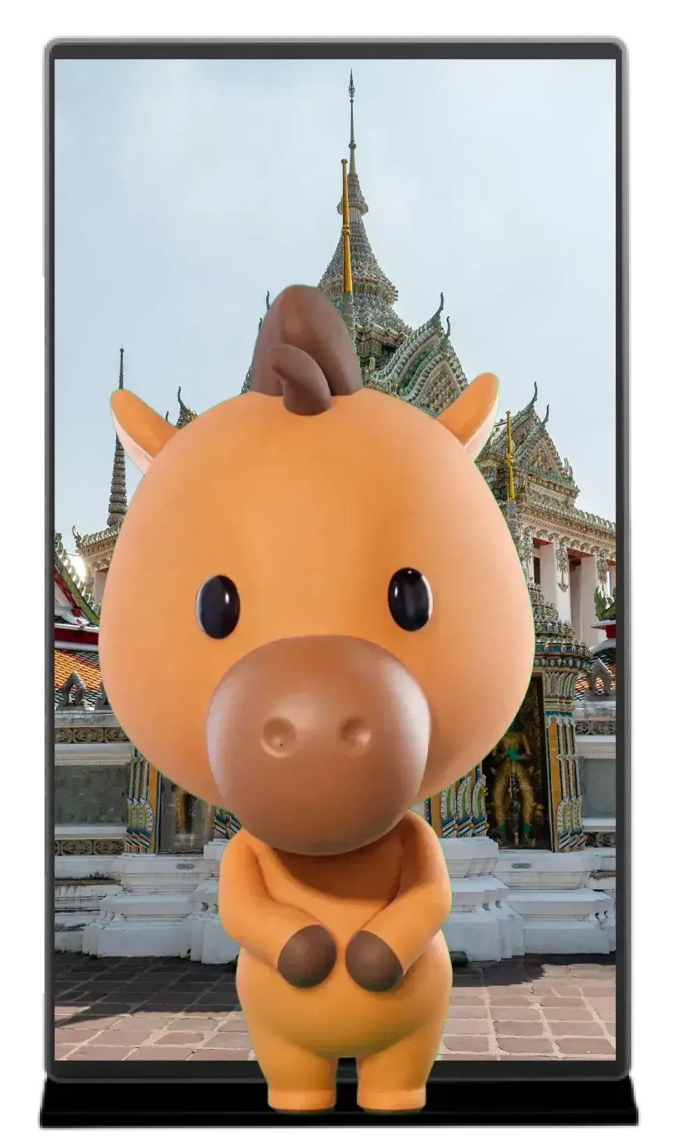 3d ai Presenter 3d ai Presenter