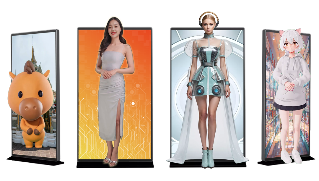 ai presenter