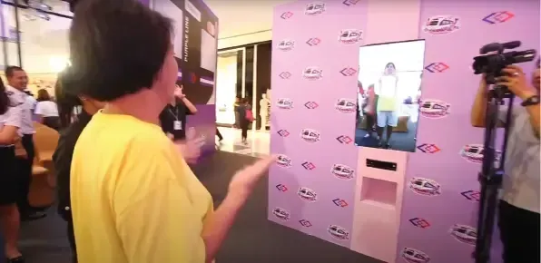ประโยชน์ของการใช้ Interactive Technology ในการสร้าง บูธเกม แจกของขวัญ 