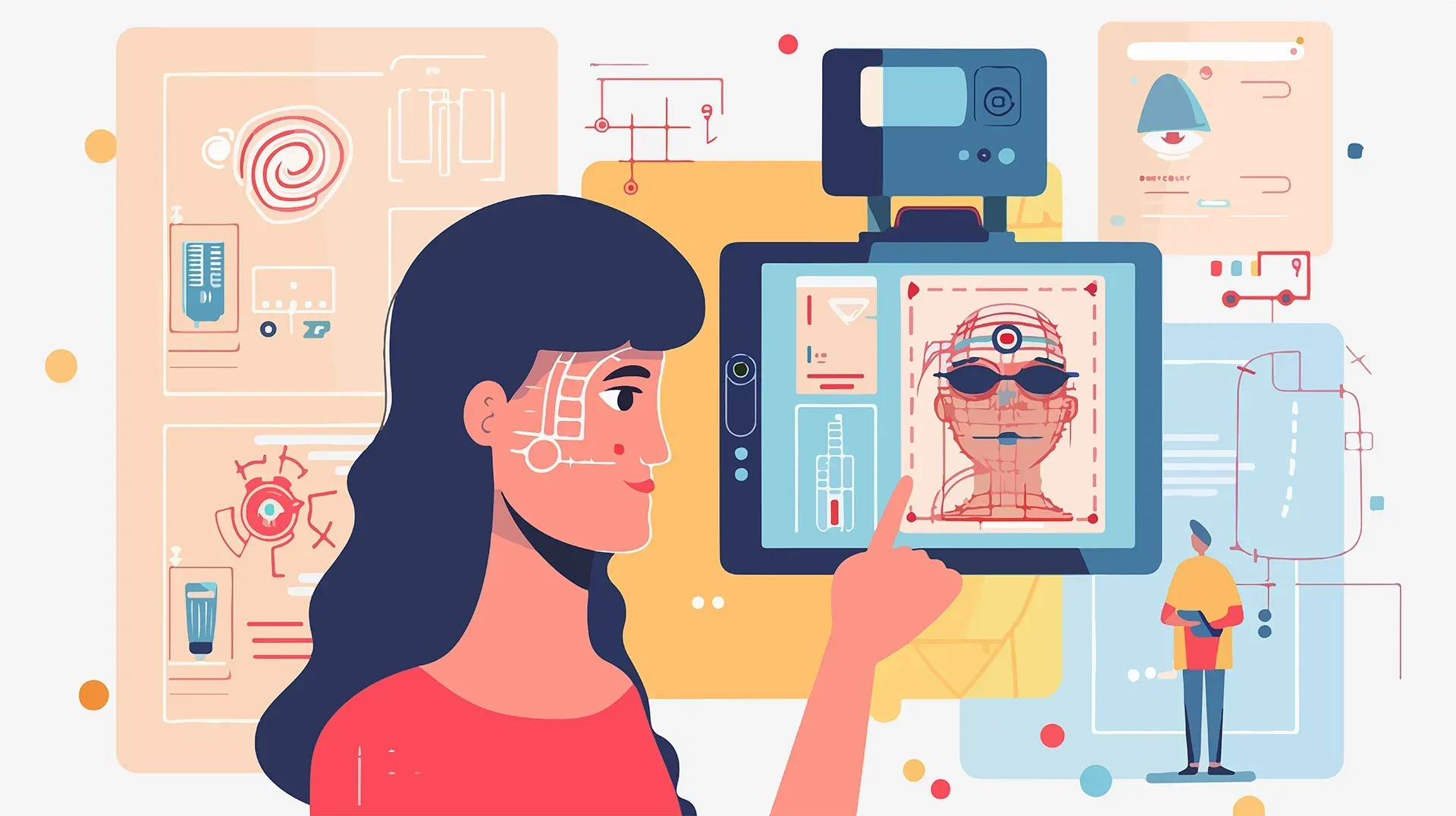 Generative AI คือการพัฒนา จากภาพนิ่งสู่วิดีโอเคลื่อนไหว