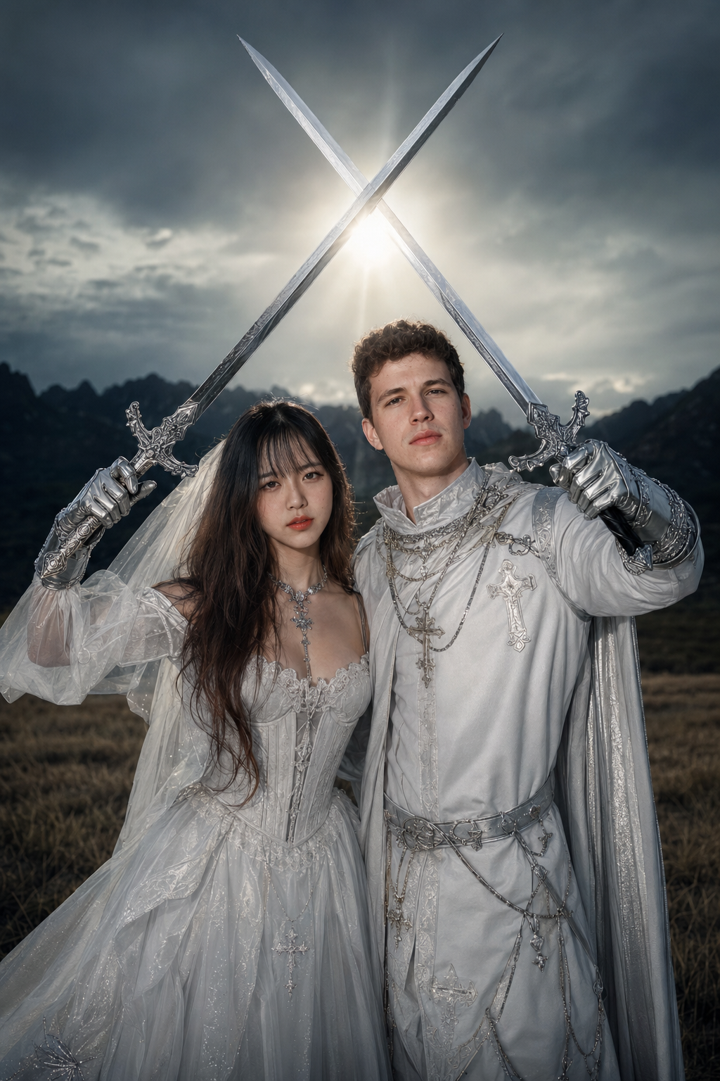 ภาพ AI Generated — Fantasy Moment