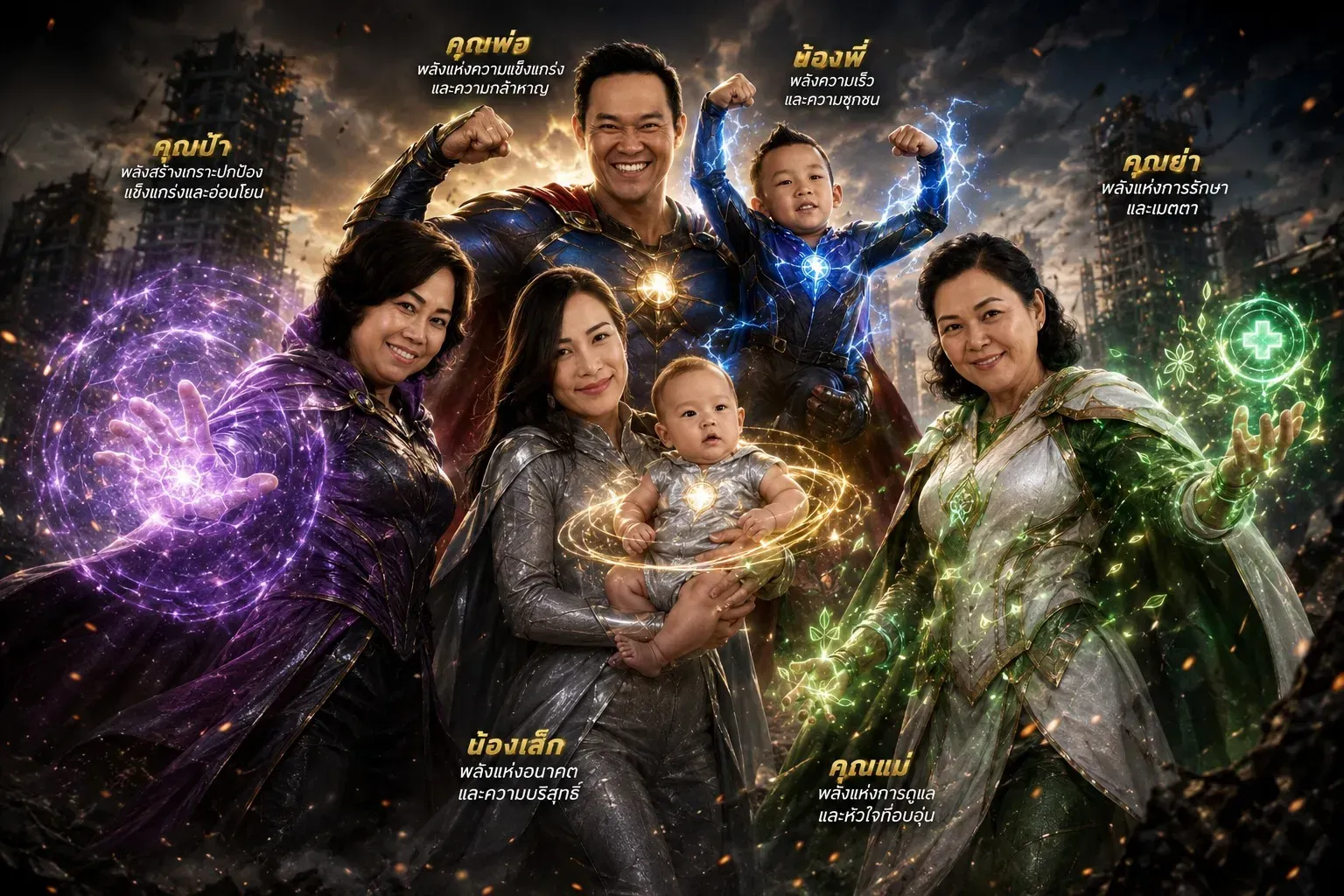 ภาพ AI SNAP เครื่องมือถ่ายภาพจัดงานอีเวนต์ธีมแฟนตาซี