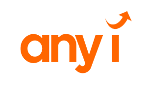 any i logo