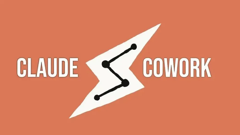 ภาพโลโก้ของ Claude Cowork เครื่องมือ AI ในการวิเคราะห์บรีฟ วางแผนงาน