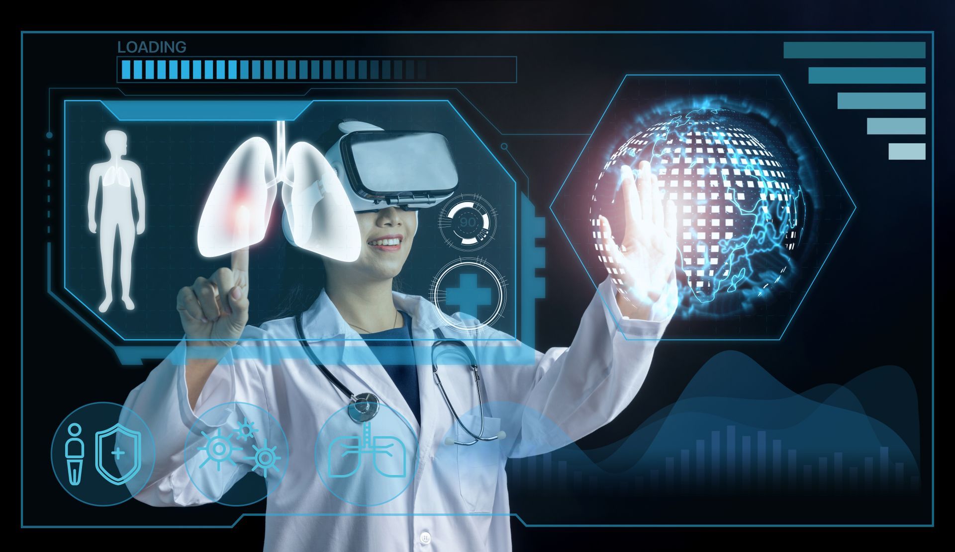 VR training ฝึกความปลอดภัยโรงงาน
