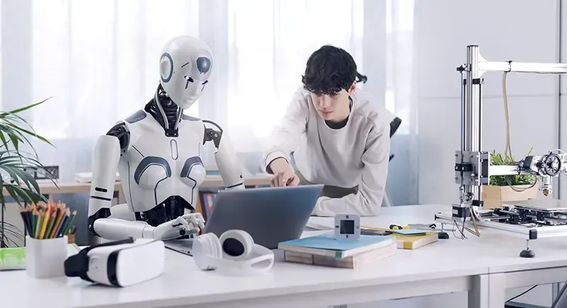 AI ในอนาคตจะเชื่อมโยงกับชีวิตประจำวันมากขึ้น