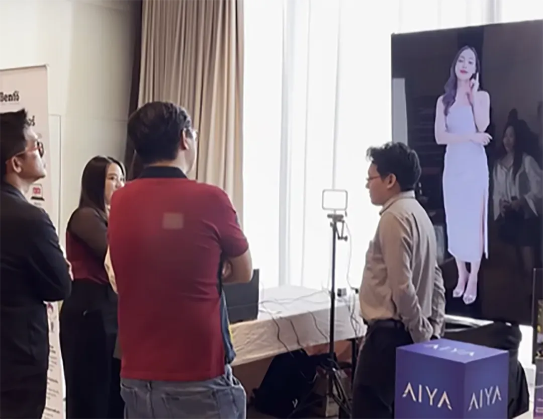 จุดเด่น MC งาน Event แบบ AI มีอะไรบ้าง ?
