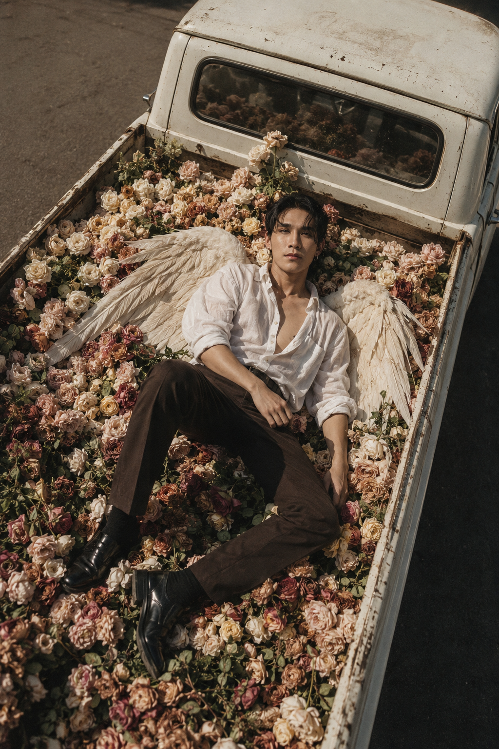 Flower Angel
