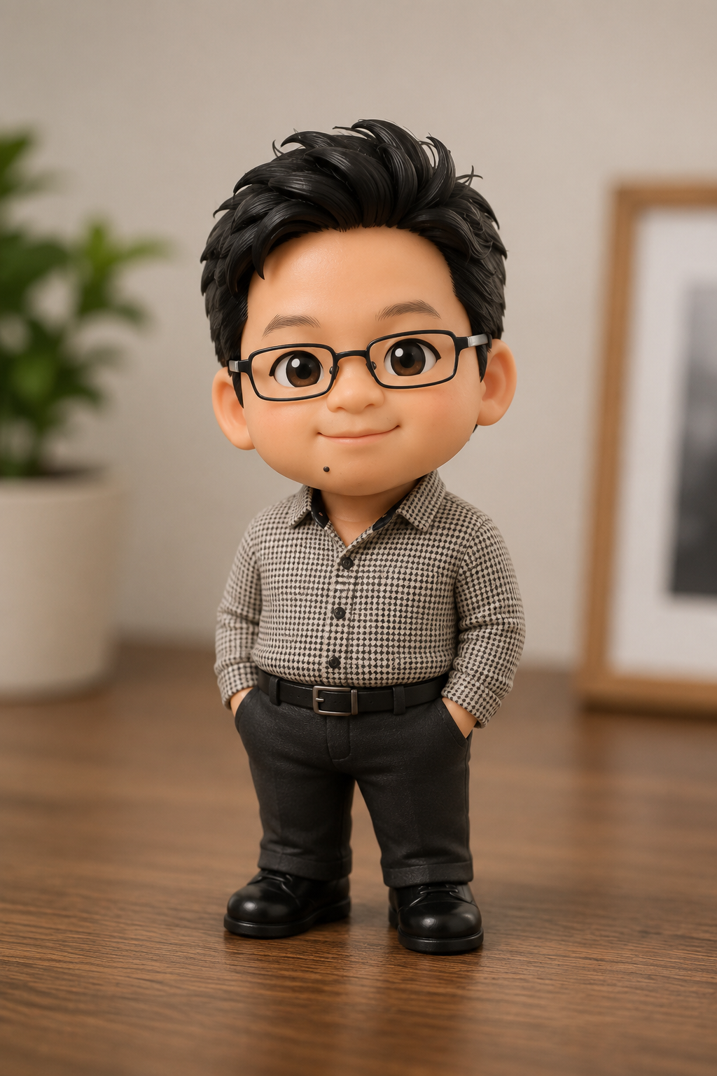 AI เทคนิคภาพเฉพาะทาง