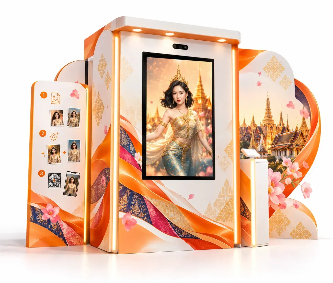 AI Photo Booth จาก any i ตัวช่วยเปลี่ยนงานอีเวนต์ให้เป็นเครื่องมือ O2O Marketing