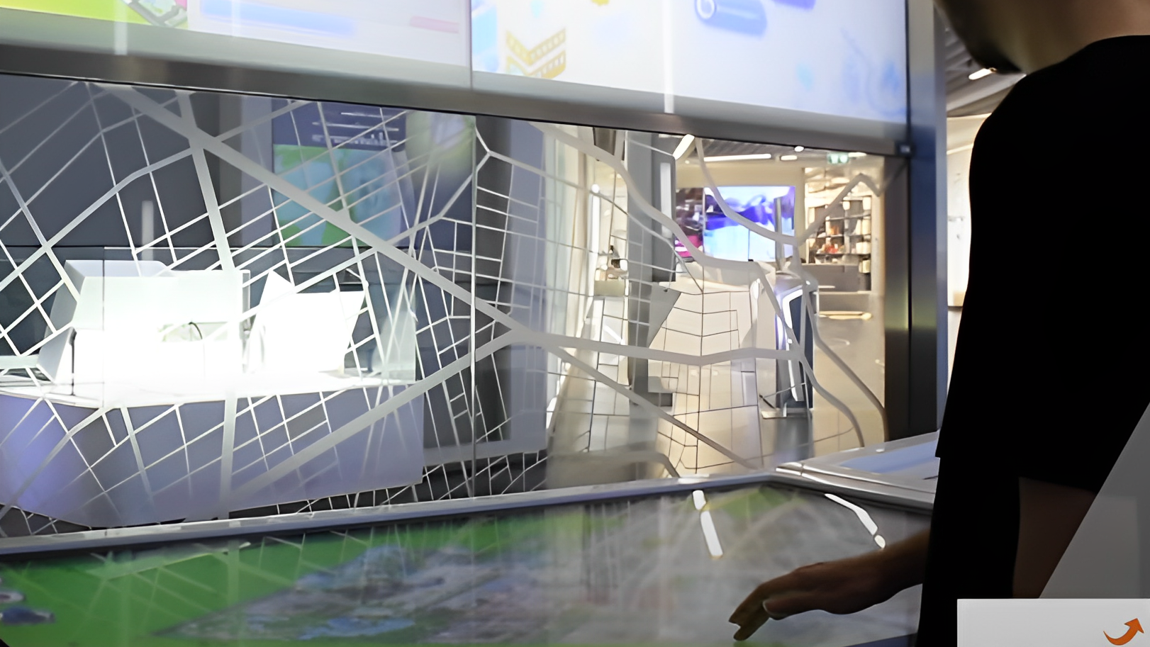 การประยุกต์ใช้เทคโนโลยี interactive กับการจัดงานอีเวนต์