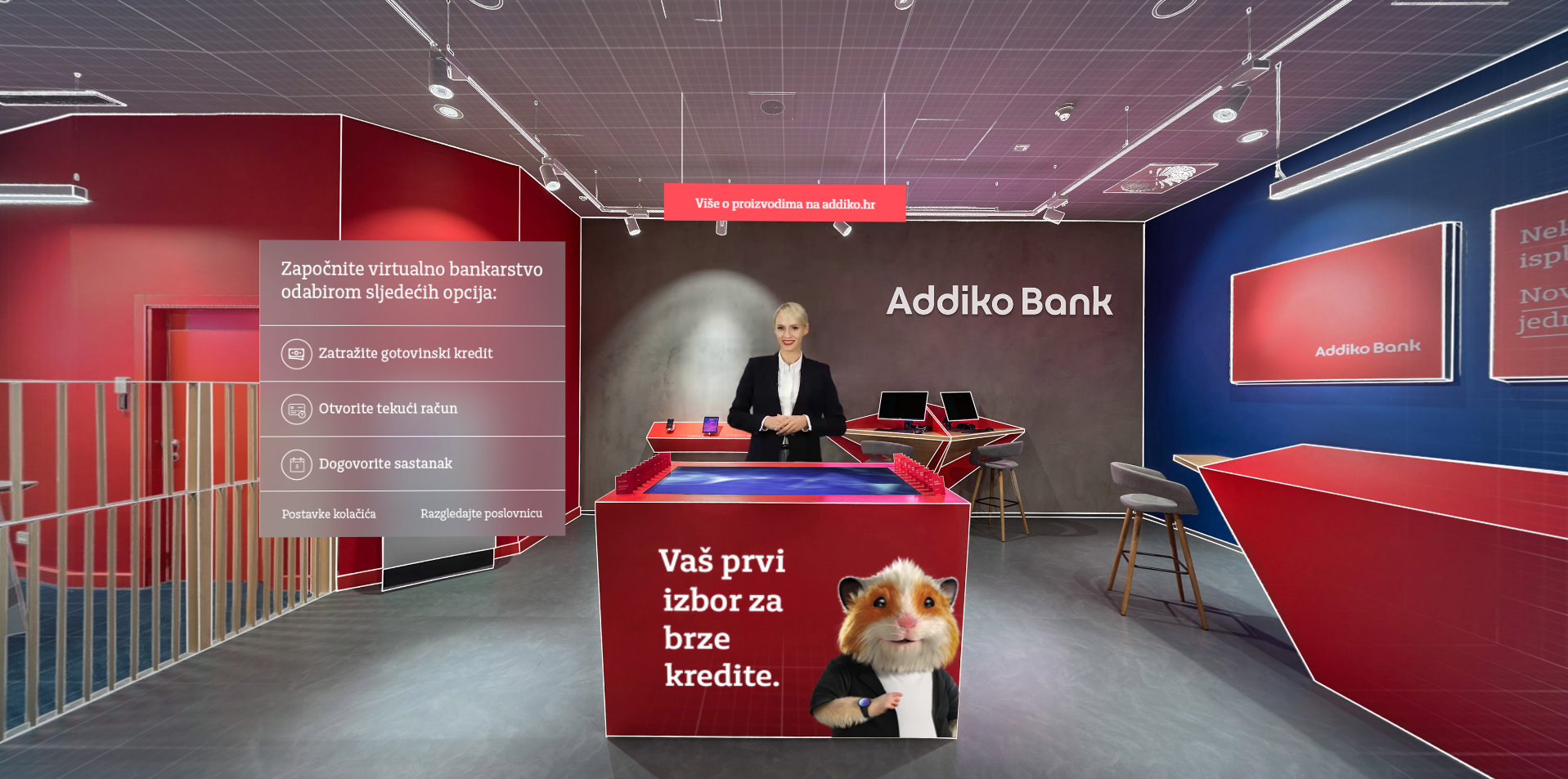 Virtual Branch