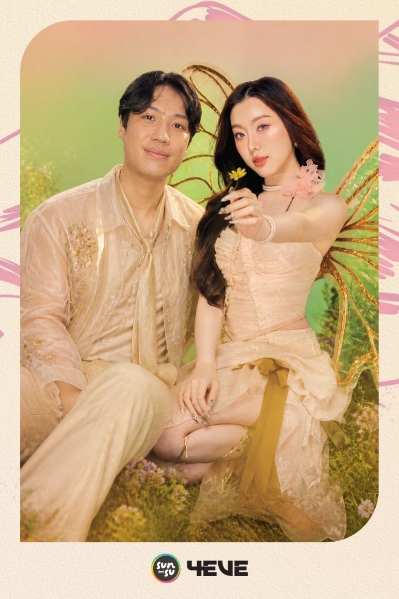 AI ถ่ายกับบุคคลสำคัญ