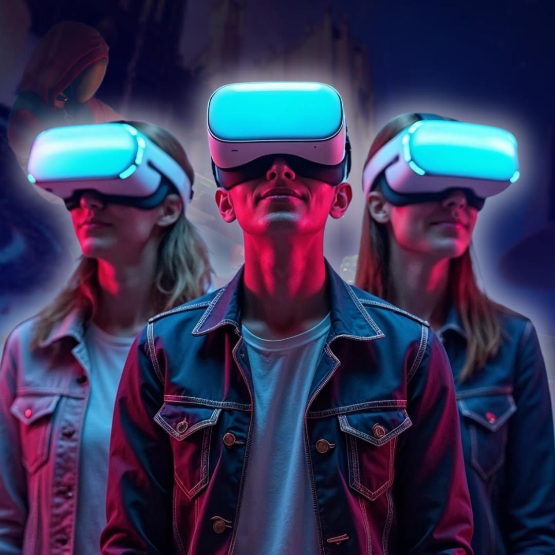 Beyond Gaming: Best VR in Los Angeles for Parties & Fun