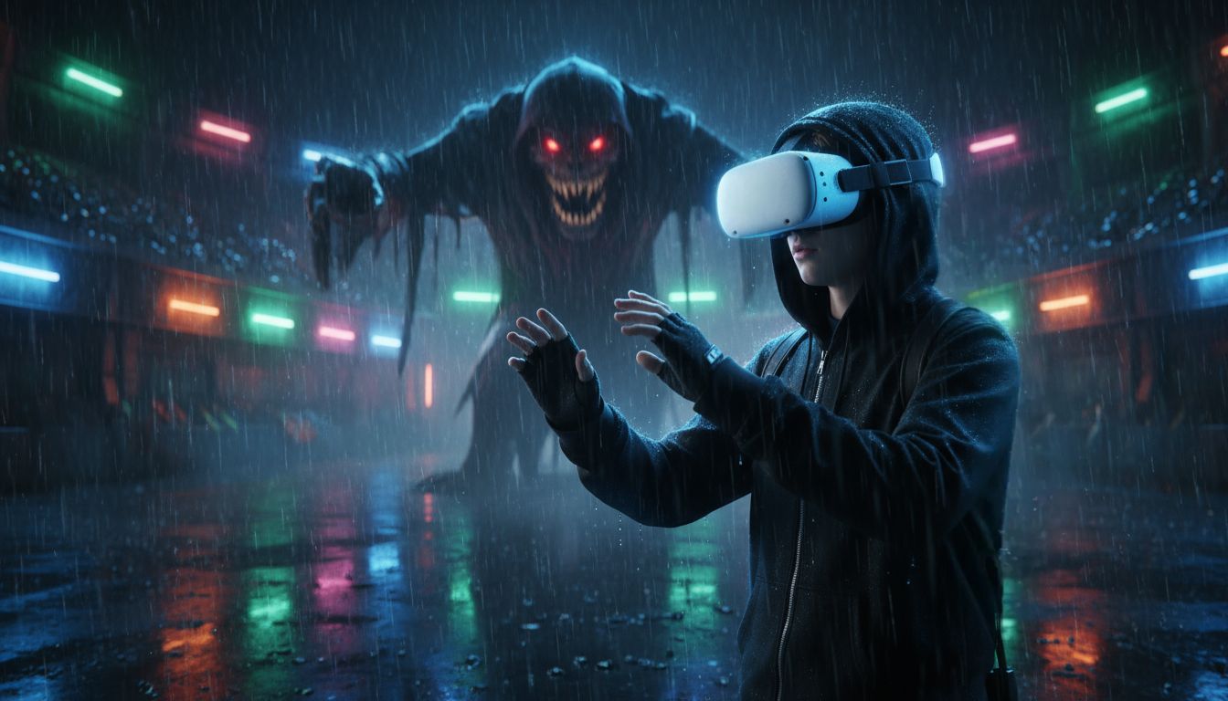 best Virtual Reality VR Games for beginners