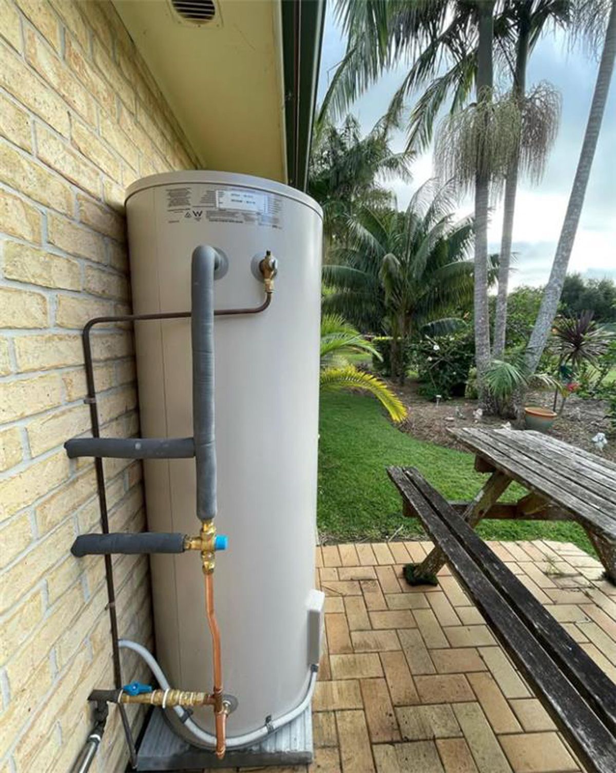 Hot Water Systems In Forster