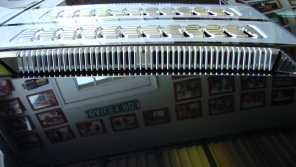 Ford GTTop Vent