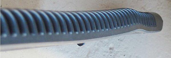 Ford GTTop Vent