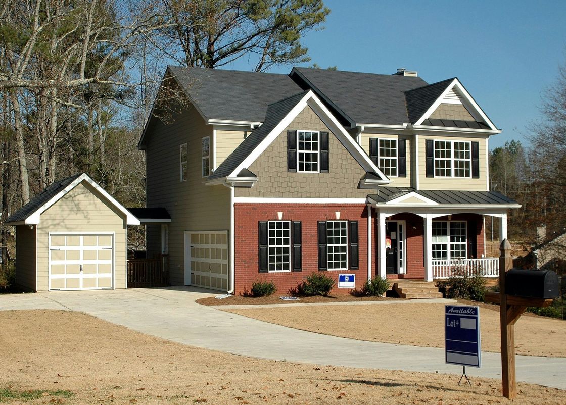 concrete driveway in Petersburg VA