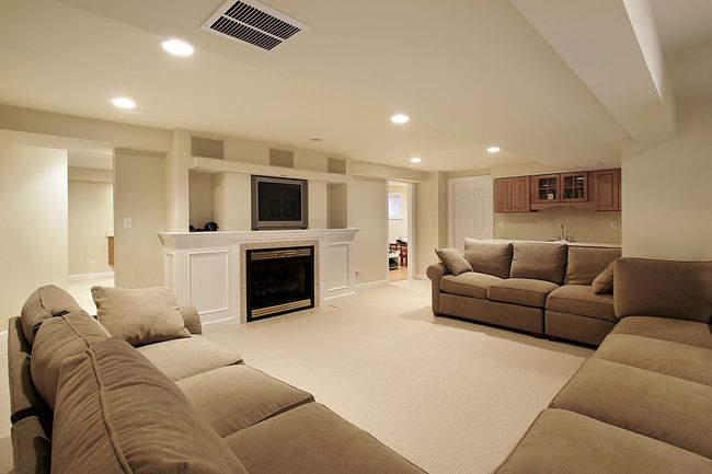 Get basement remodeling in Chester Springs, PA with Marberger's Contractors