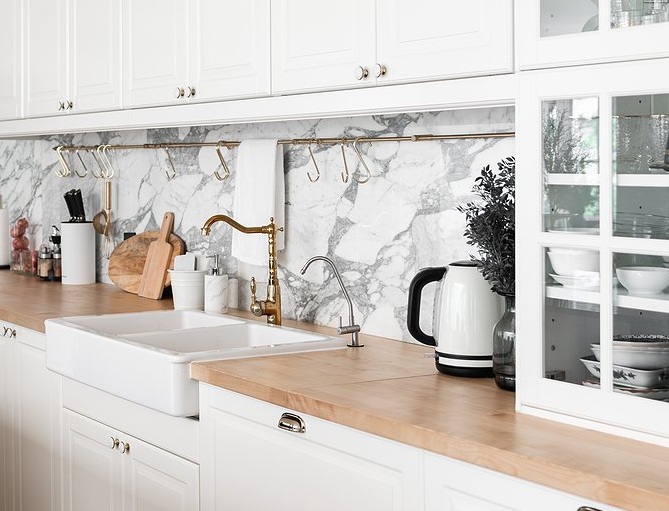 Modern Kitchen in Malvern, PA Modern Kitchen in Malvern, PA