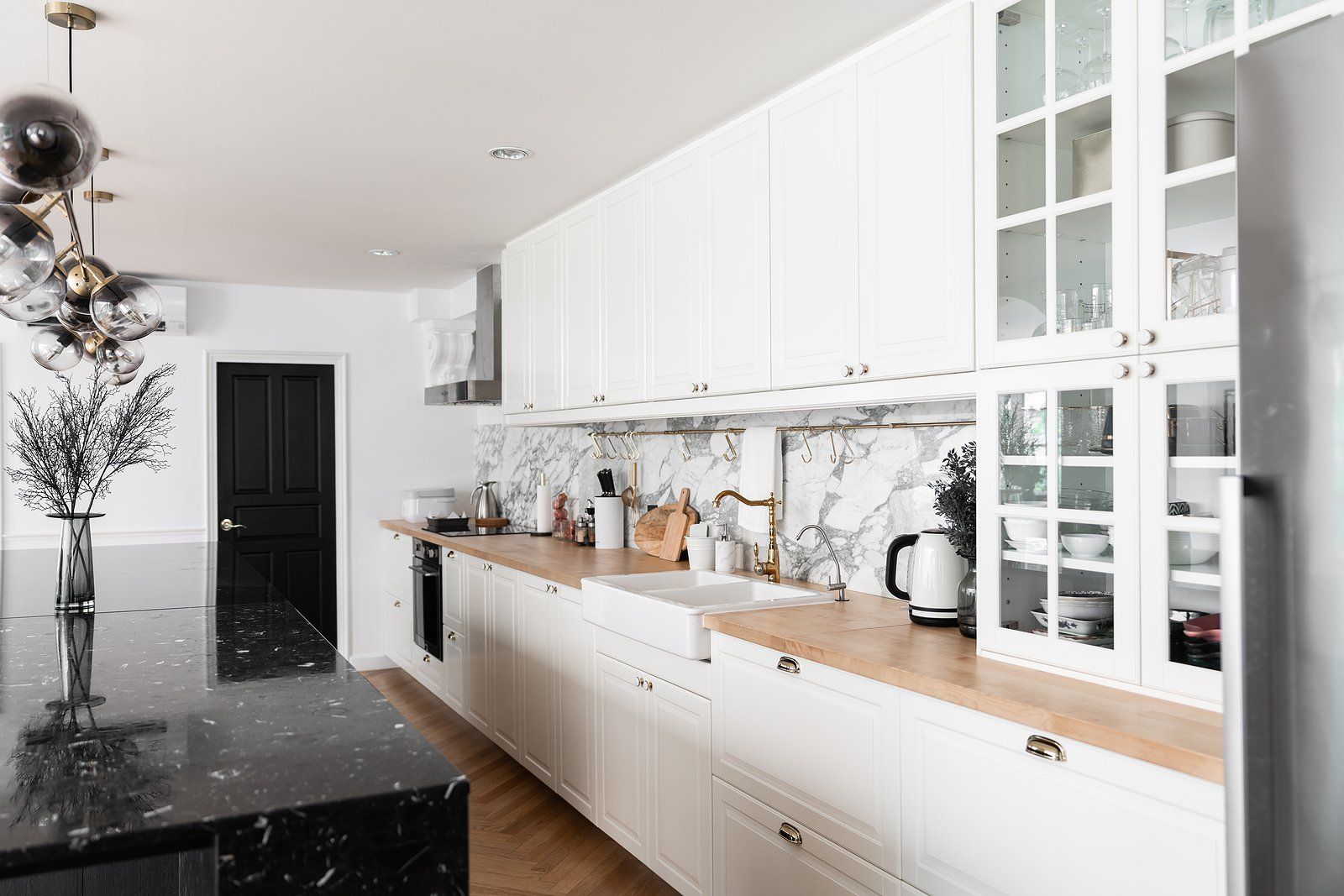 Get kitchen remodeling in Chester Springs, PA with Marberger's Contractors