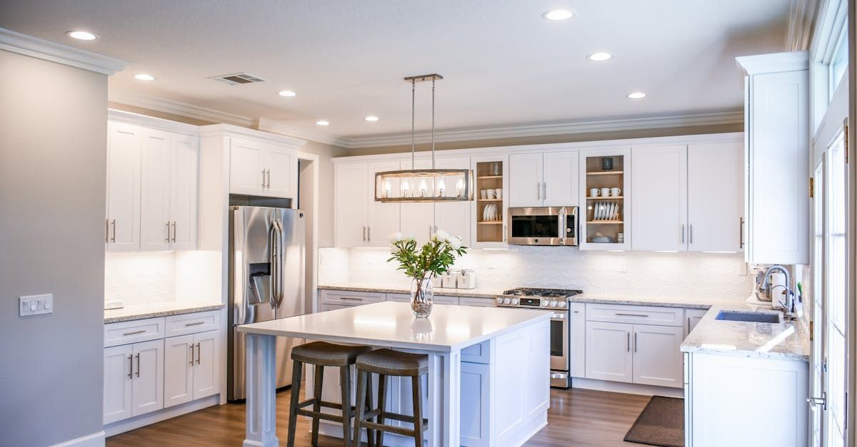 Get kitchen remodeling in Chester Springs, PA with Marberger's Contractors