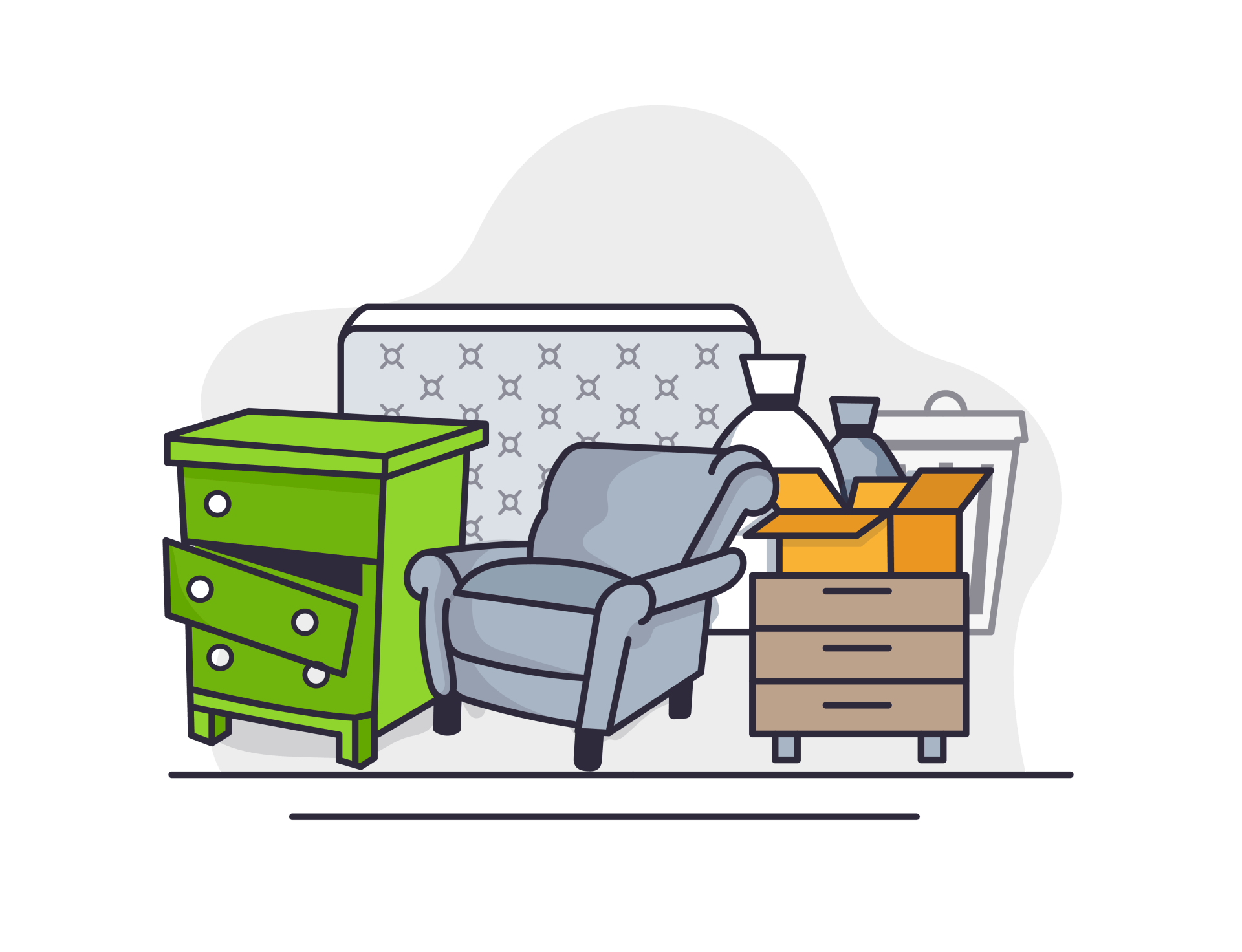 Bulk item pick up Charlotte