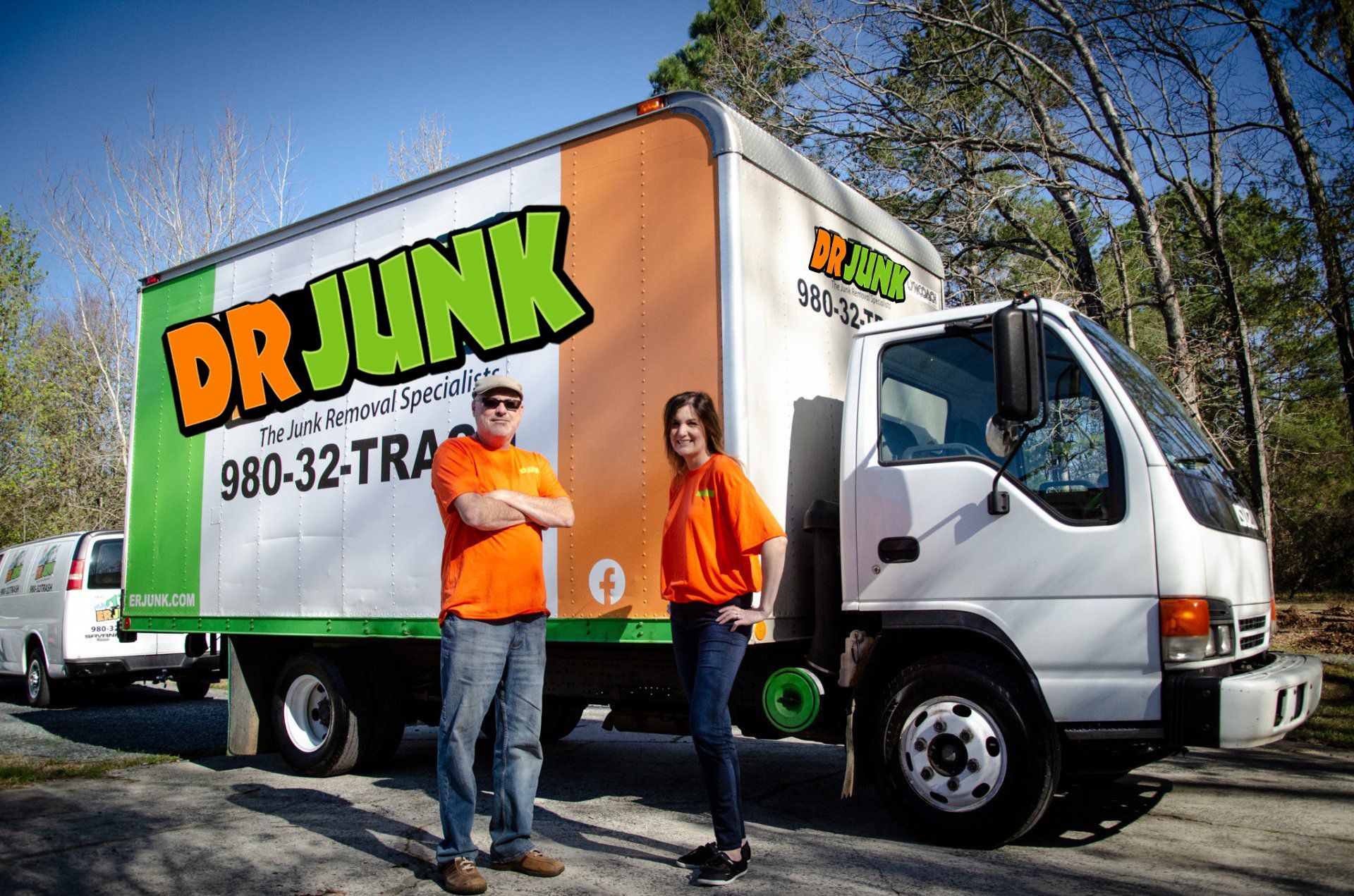 Junk Removal Services Matthews
