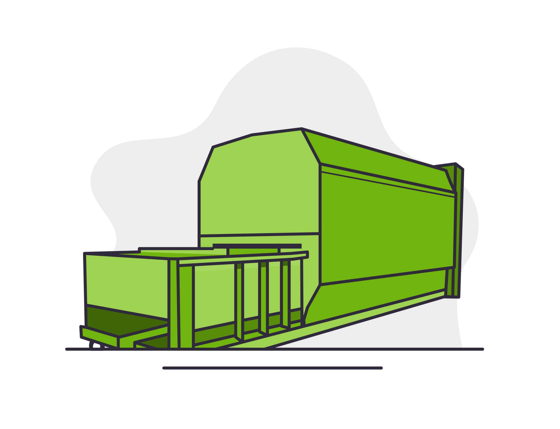 Compactor Clean Outs Charlotte
