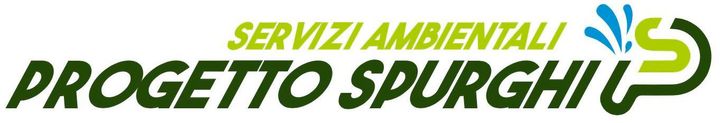 Progetto Spurghi, Servizi Ambientali, logo