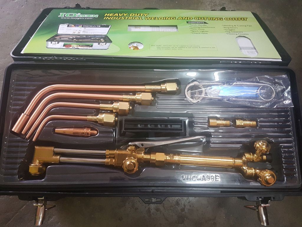 Venta y distribución de gases industriales y medicinales