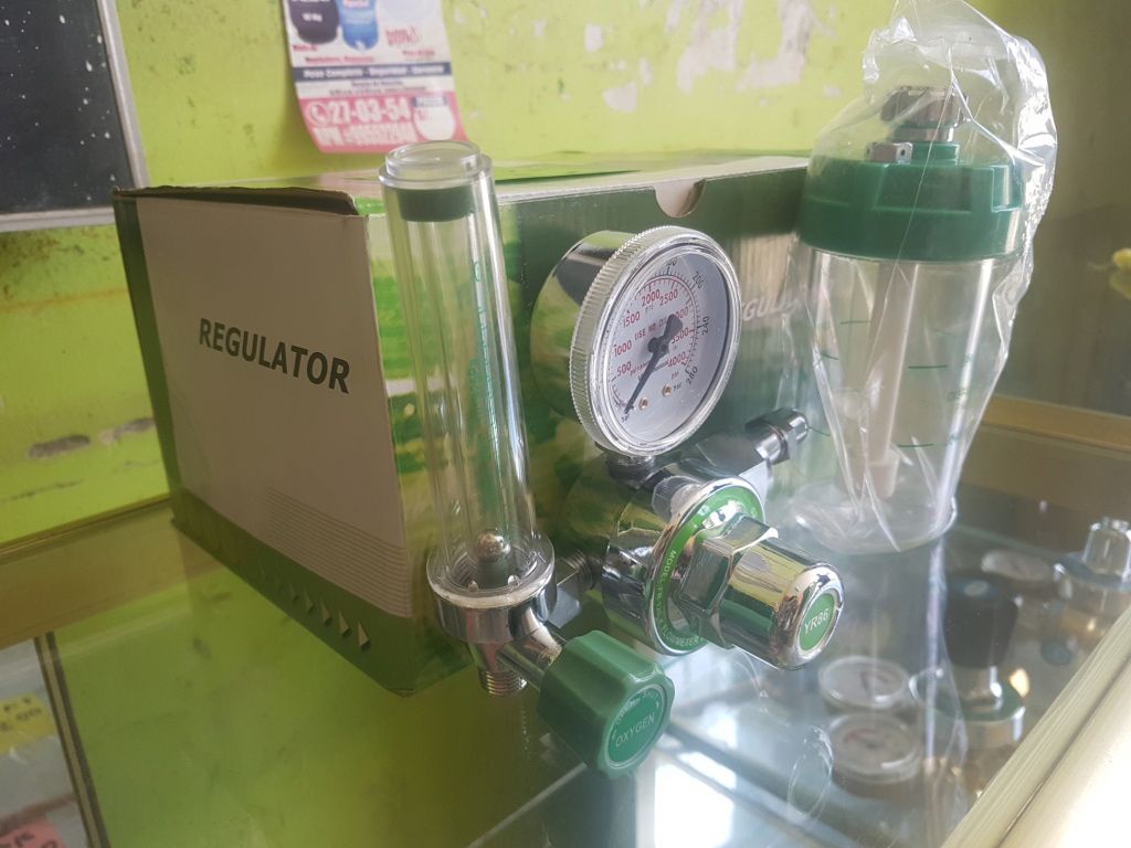 Venta y distribución de gases industriales y medicinales